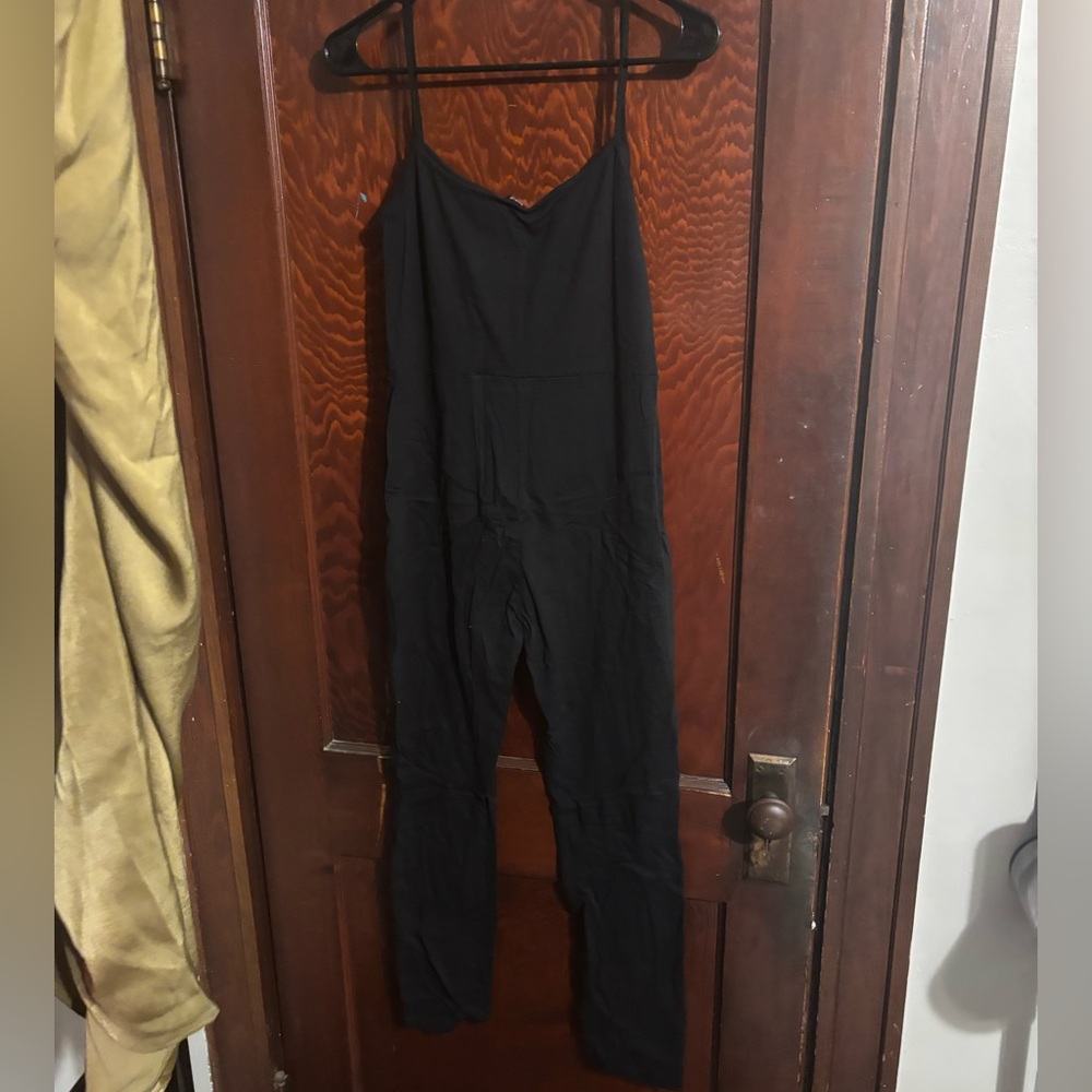 Black Women's Jumpsuit